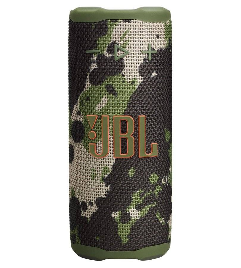 Безжична Колона, JBL Grip Squad Camo, Камуфлажен