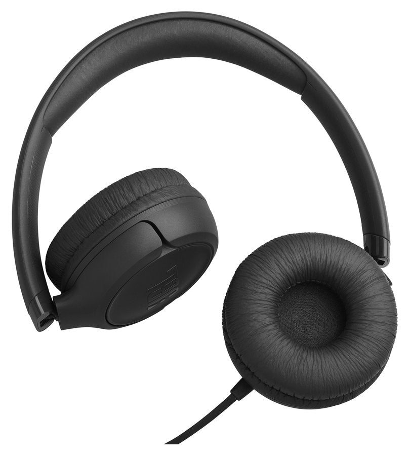 Слушалки с Кабел, JBL Tune 530C USB-C, Черен (4)