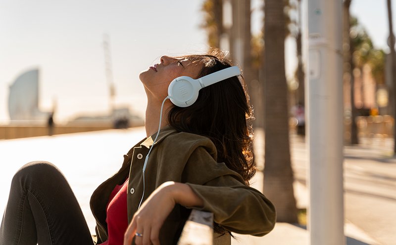 Безжични Слушалки, JBL Tune 780NC, Черен (8)