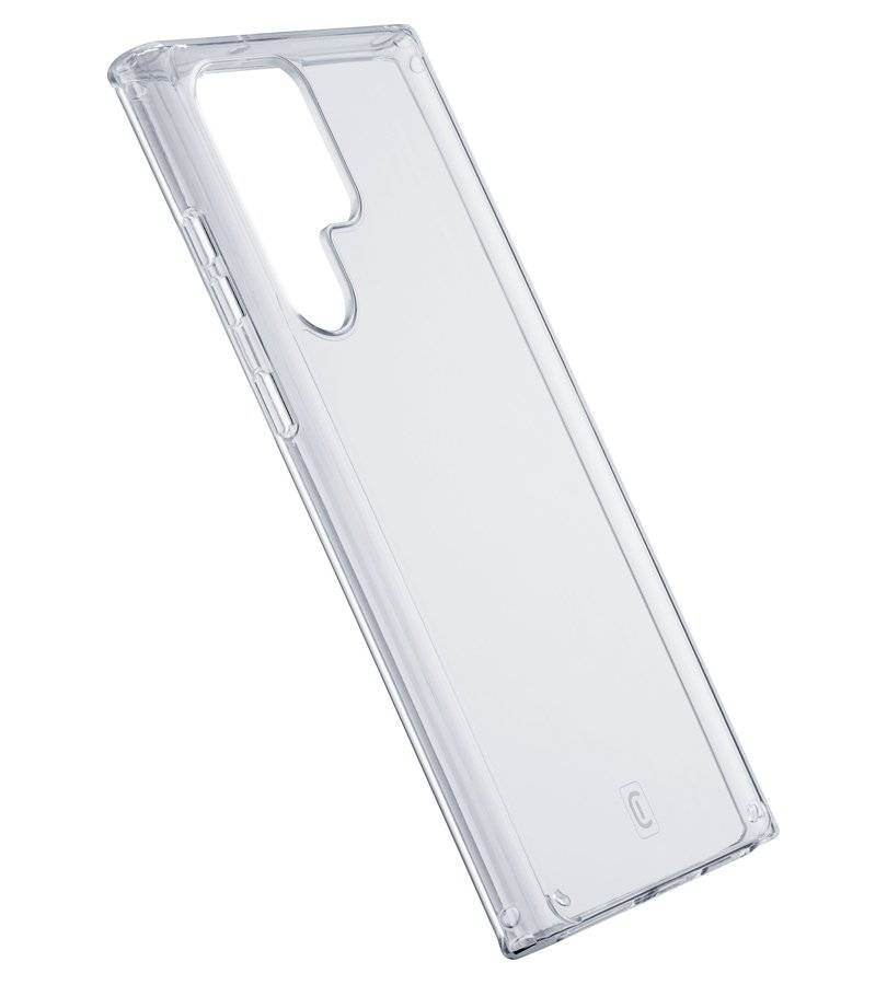 Калъф с Протектор за Samsung S23 Ultra, CellularLine Protection Kit, Прозрачен (5)