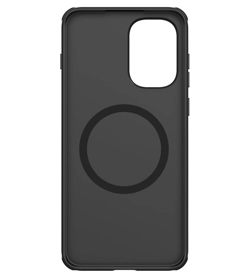 Magsafe Калъф за OnePlus 15R, Nillkin Super Frosted Pro Case, Черен (3)
