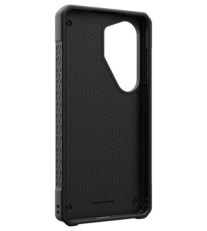 Magsafe Противоударен Калъф за Samsung S26 Ultra, UAG Monarch Pro Kevlar Case Mallard, Син (8)