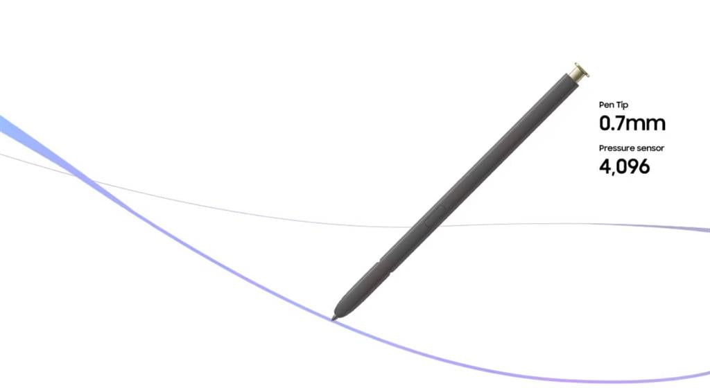 Оригинална Писалка за Samsung S24 Ultra, Stylus S Pen EJ-PS928BYE, Жълт (Bulk) (4)