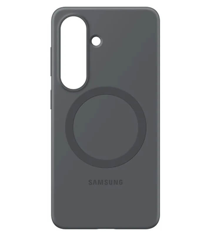 Оригинален Калъф за Samsung S26, Silicone Magnet Case EF-ES942CBEGWW, Черен (3)