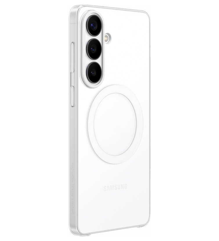 Оригинален Калъф за Samsung S26 Clear Magnet Case EF-CS942CTEGWW, Прозрачен (4)