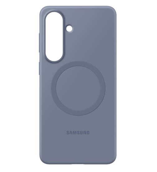 Оригинален Калъф за Samsung S26 Plus, Silicone Magnet Case Blueviolet EF-ES947CVEGWW, Син (3)