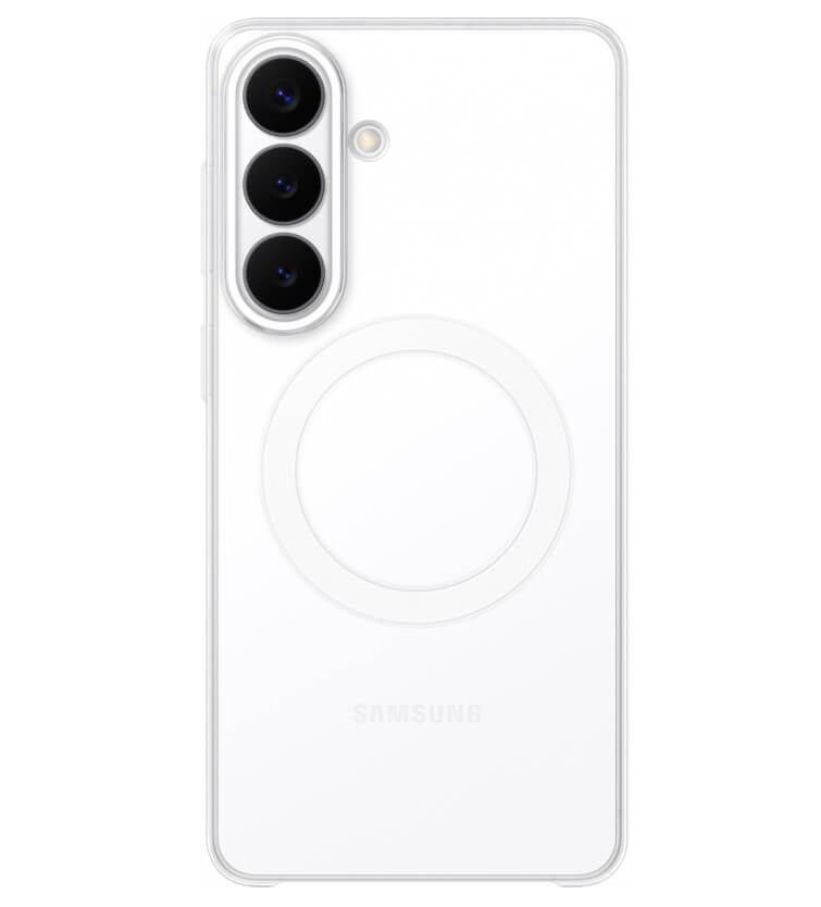 Оригинален Калъф за Samsung S26 Plus Clear Magnet Case EF-CS947CTEGWW, Прозрачен (2)