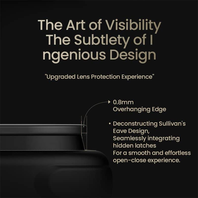 Magsafe Калъф за Xiaomi 15 Ultra, Nillkin Metal CamShield CarboProp Case, Черен (9)