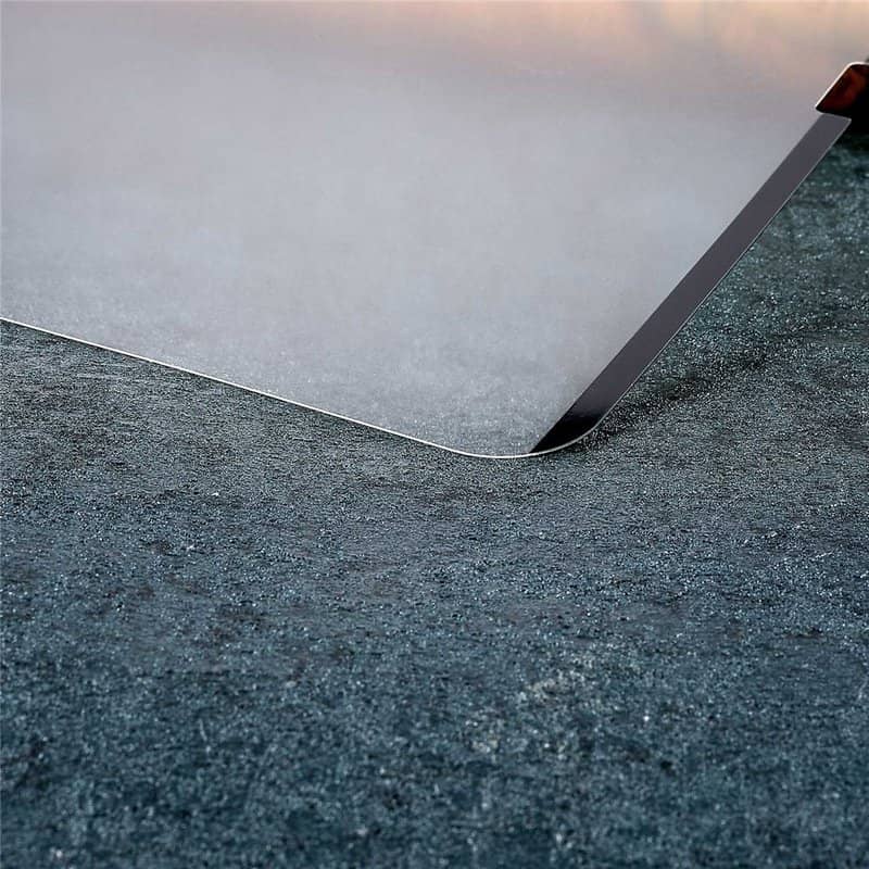 Матов Протектор за iPad 9/ 8/ 7 10.2", Magnetic Paper Feel Glass, Черен (8)