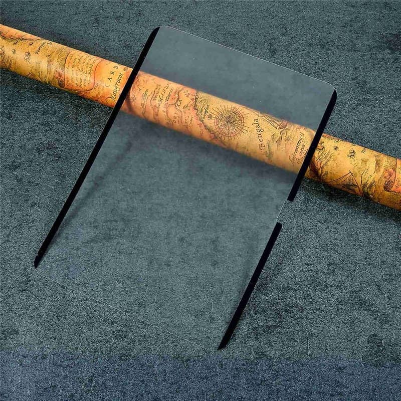 Матов Протектор за iPad 11th 2025 A16/ 10th 2022, Magnetic Paper Feel Glass, Черен (7)
