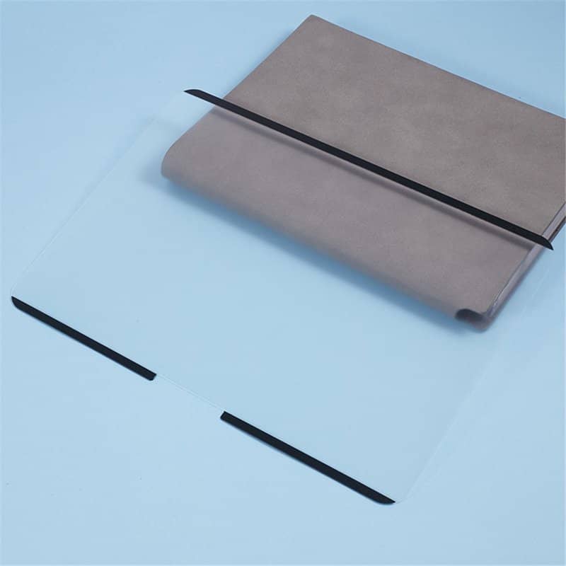 Матов Протектор за iPad Pro 11 2025-2024, Magnetic Paper Feel Glass, Черен (5)