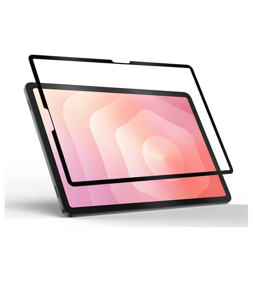 Матов Протектор за Samsung Tab S11 11", Dux Ducis Paperfeel Naad Glass, Прозрачен (2)