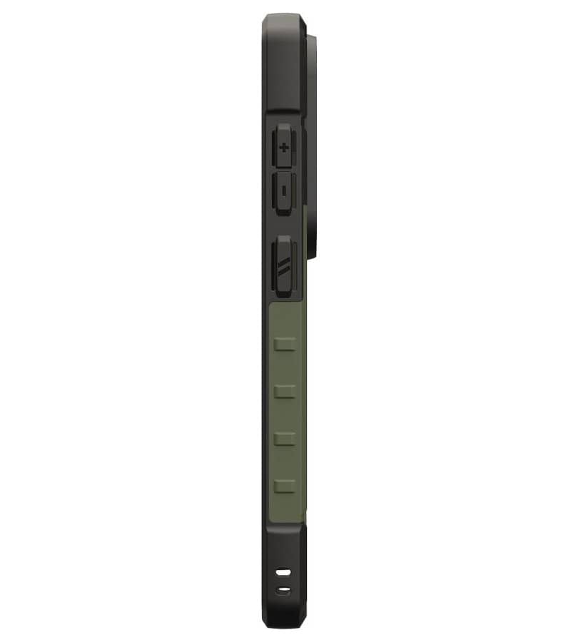 Magsafe Противоударен Калъф за Samsung S26 Ultre, UAG Pathfinder Case, Зелен (8)