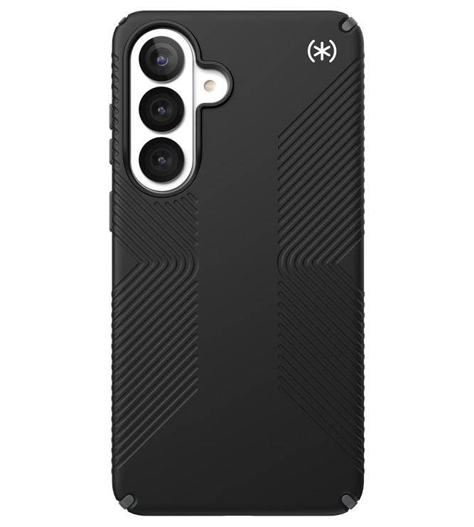 Magsafe Калъф за Samsung S26 Plus, Speck Presidio2 Grip Magnet Case, Черен