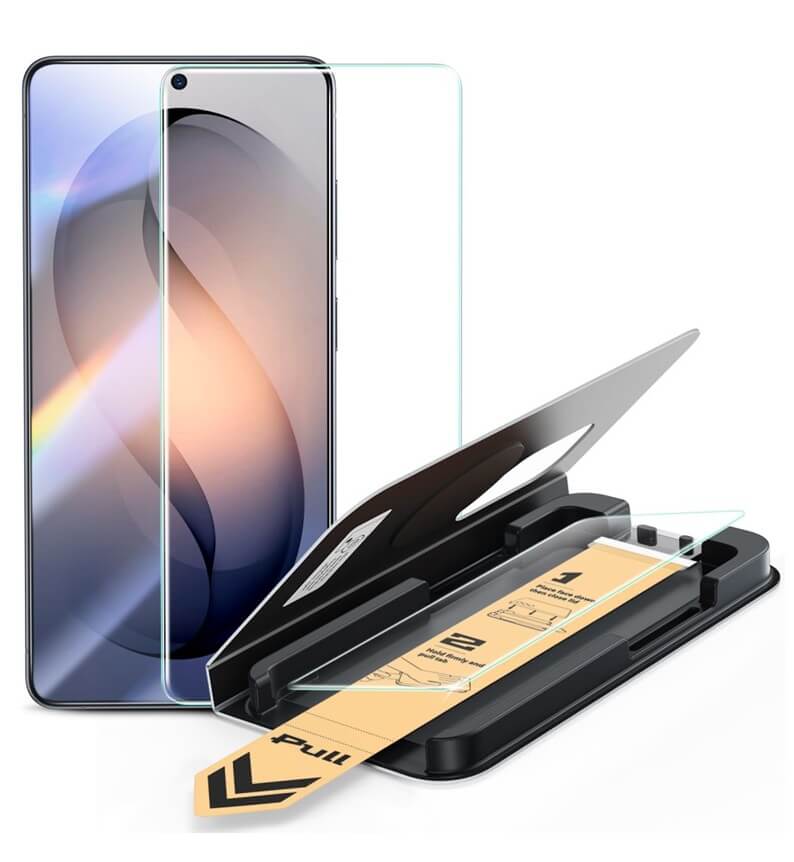 Протектор за Samsung S26 Ultra, ESR Ultrafit Armorite Pro Glass, Прозрачен