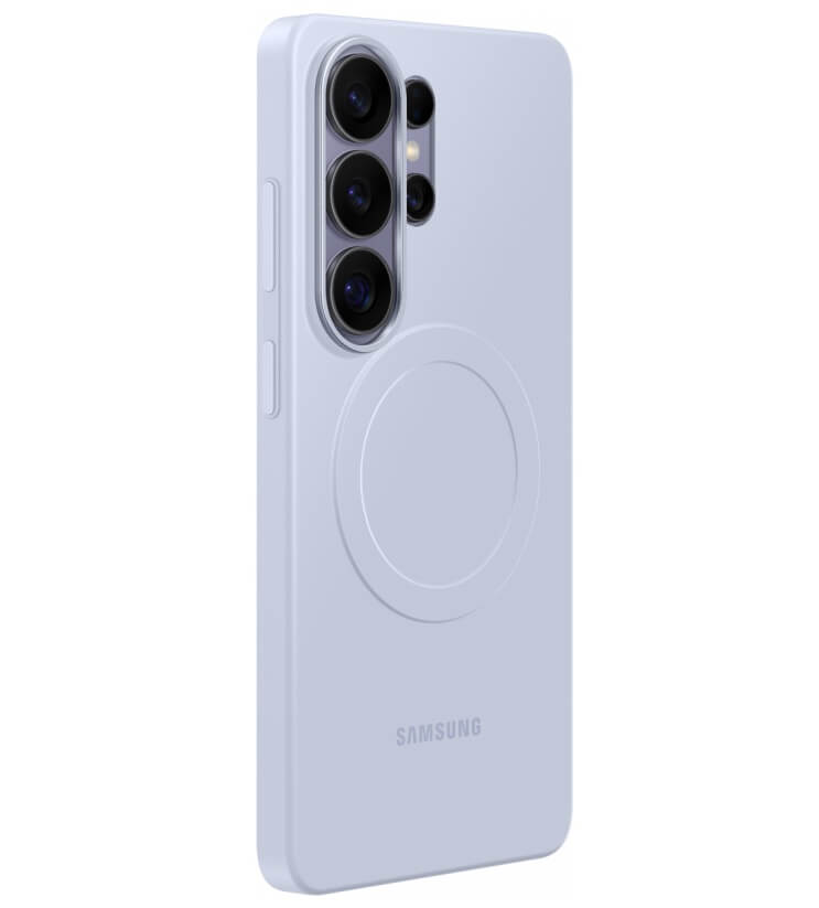 Оригинален Калъф за Samsung S26 Ultra, Slim Magnet Case Light violet EF-SS948CVEGWW, Лилав (2)