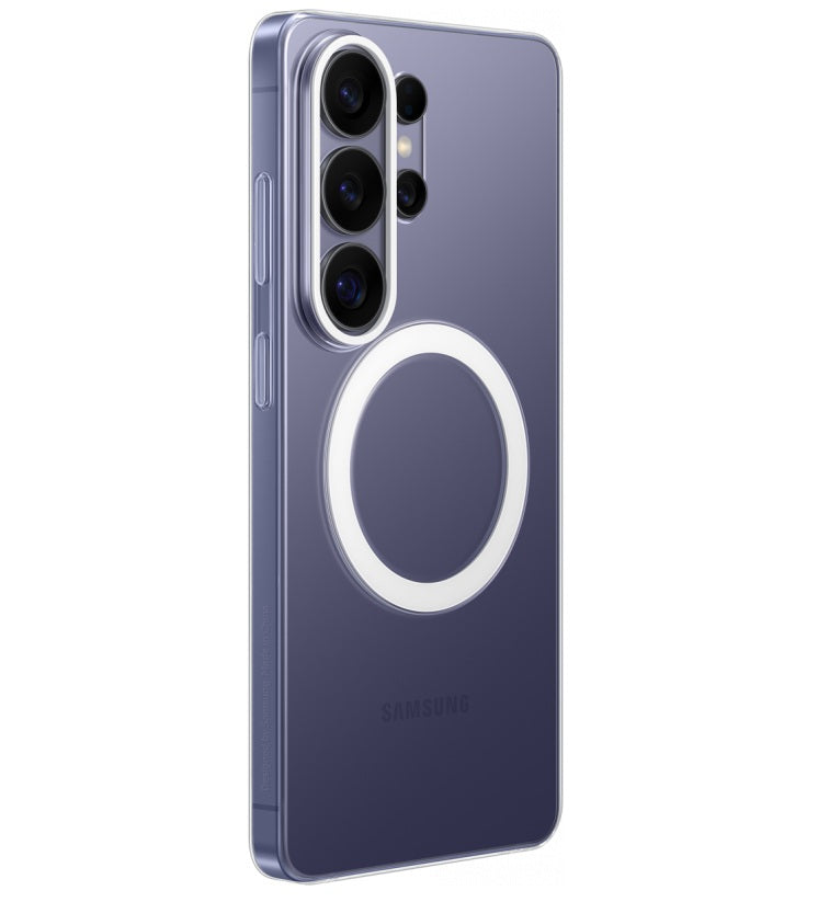 Оригинален Калъф за Samsung S26 Ultra Clear Magnet Case EF-CS948CTEGWW, Прозрачен (3)