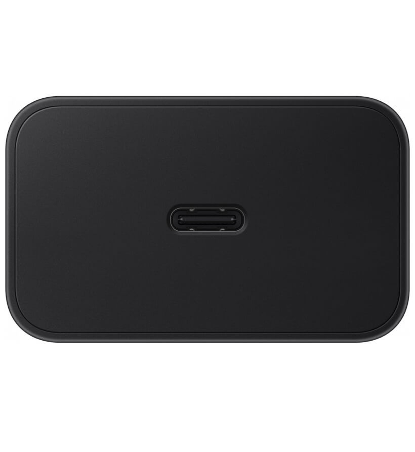 Оригинално Зарядно Samsung 60W USB-C EP-T6010NBEGWW, Черен (4)