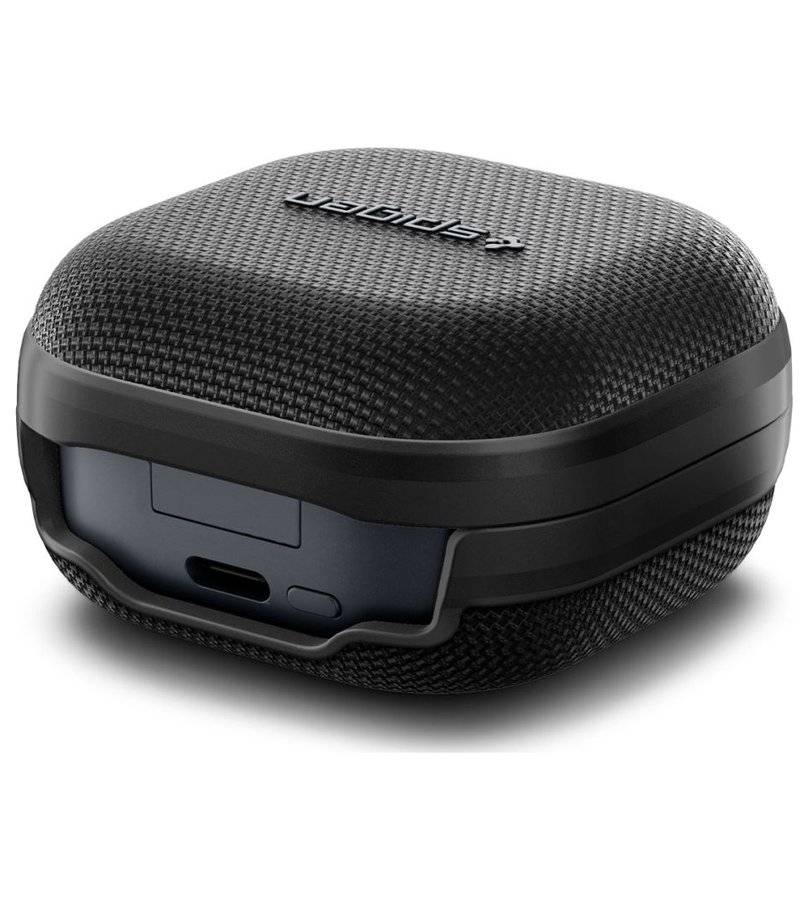 Калъф за Samsung Buds 4 Pro/ 4, Spigen Classic Fit Case, Черен (6)