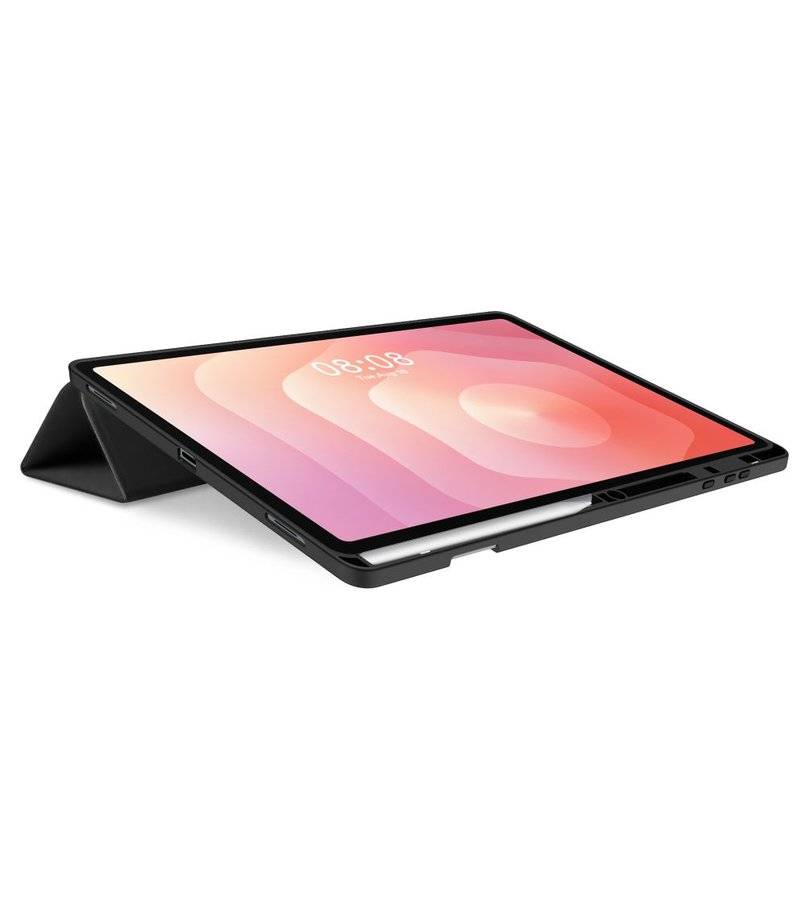 Калъф за Samsung Tab S11/ S10/ S9/ S8 Ultra 14.6", Tech-Protect SC Pen Case, Черен (5)