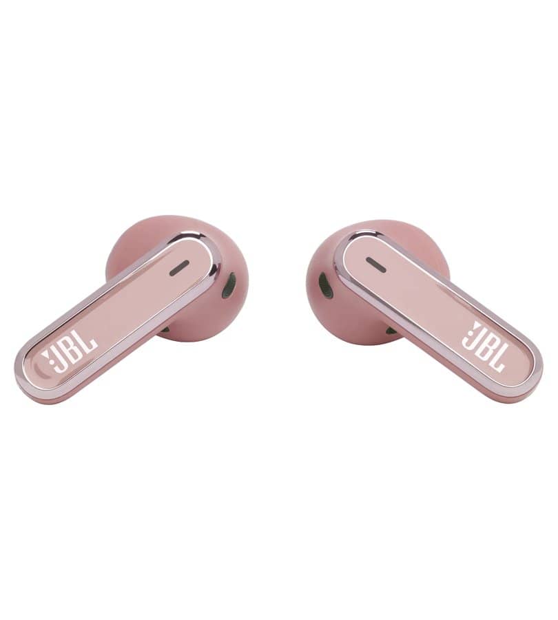 Безжични Слушалки, JBL Live Flex, Розов (9)