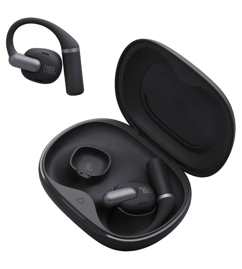 Безжични Слушалки, JBL Sense Pro, Черен (2)