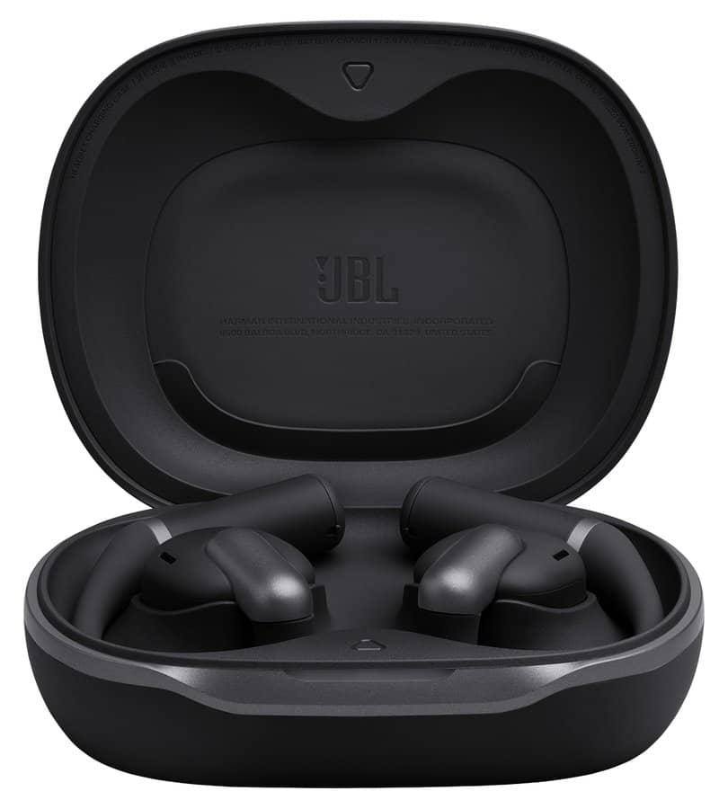 Безжични Слушалки, JBL Sense Pro, Черен (6)