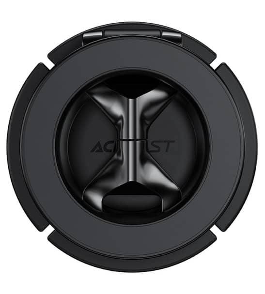 Magsafe Стойка за Кола, Acefast Car Holder D64, Черен (5)