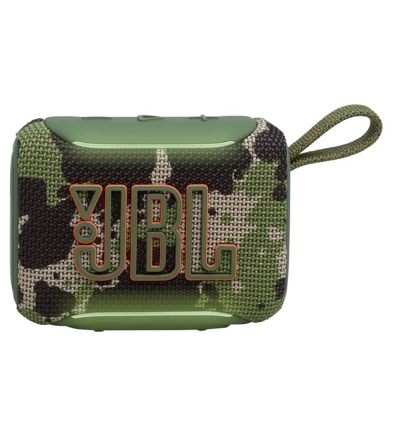Безжична Колона, JBL GO5 Squad, Камуфлажен (3)
