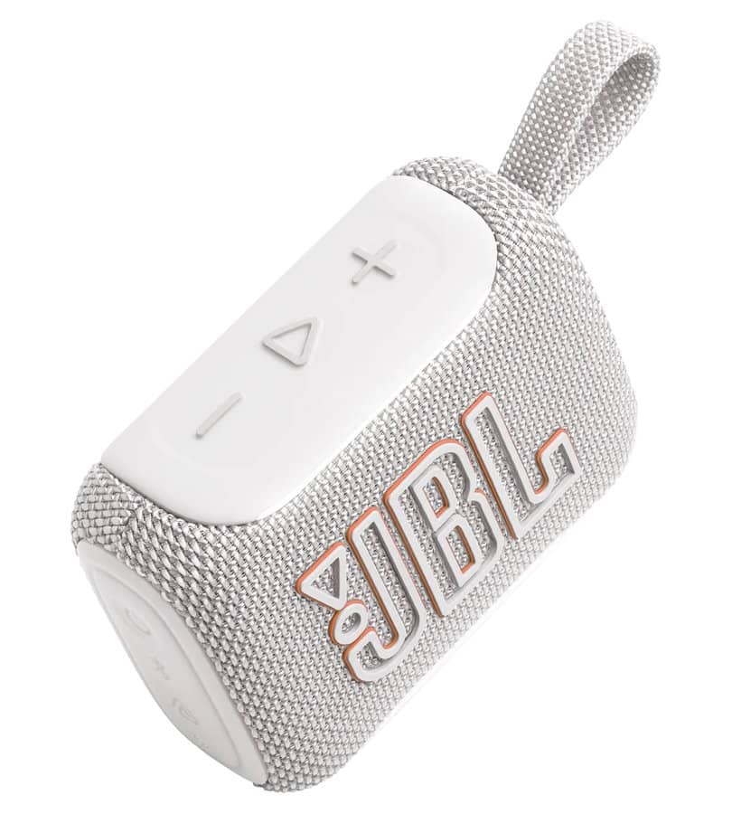 Безжична Колона, JBL GO5, Бял (2)