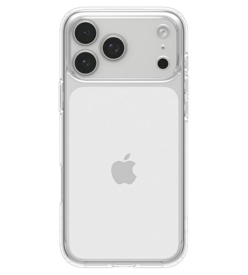 Калъф за iPhone 18 Pro/ 17 Pro, Spigen Ultra Hybrid Clear Case, Прозрачен (2)