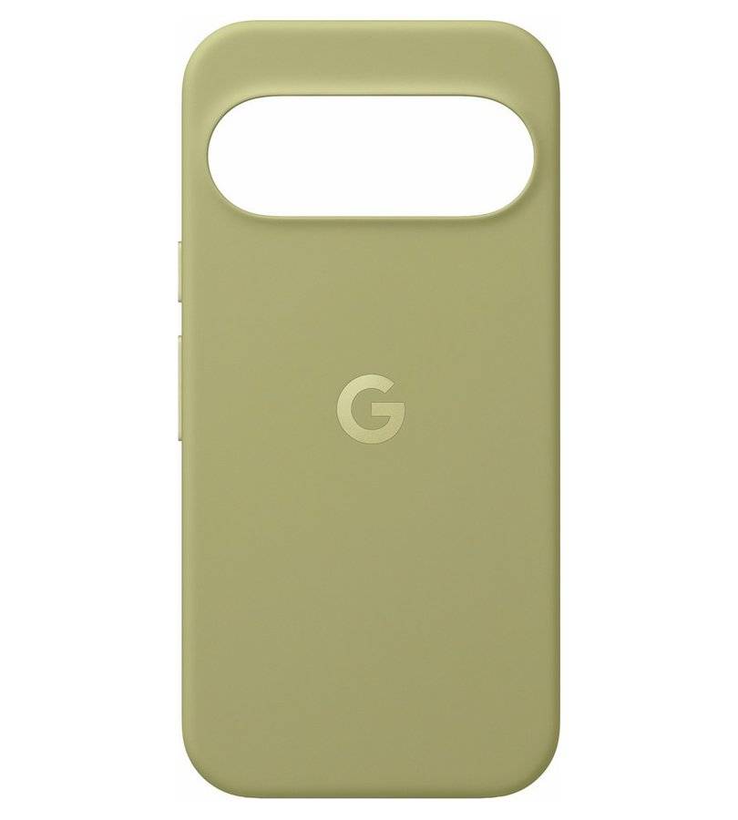 Оригинален Magsafe Калъф за Google Pixel 11, Pixelsnap Silicone Case GA11711-WW Pistachio, Зелен