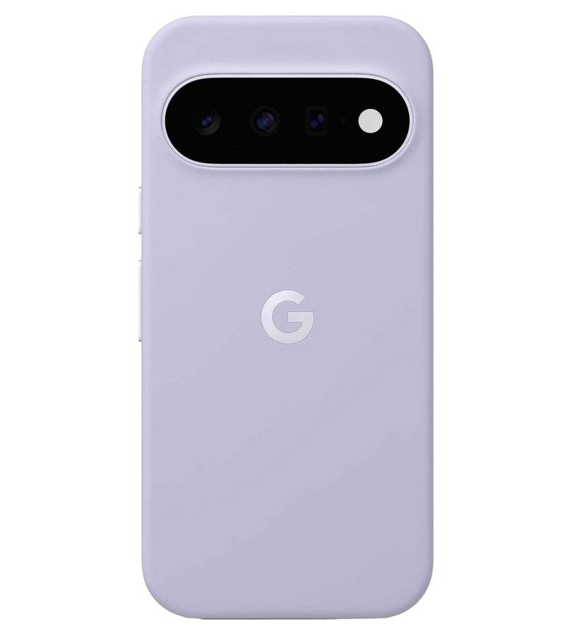 Оригинален Magsafe Калъф за Google Pixel 11, Pixelsnap Silicone Case GA11710-WW Frost, Син (2)