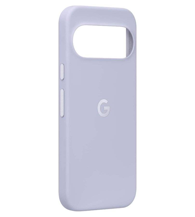 Оригинален Magsafe Калъф за Google Pixel 11, Pixelsnap Silicone Case GA11710-WW Frost, Син (3)
