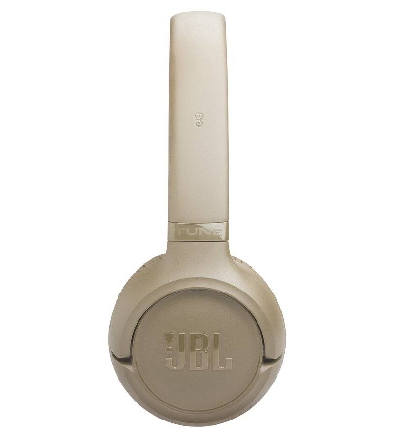 Безжични слушалки, JBL Tune 530BT, Бежов (8)