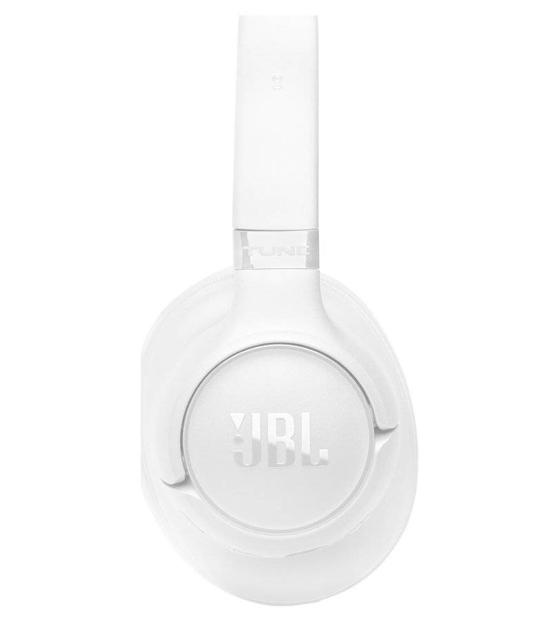 Безжични слушалки, JBL Tune 730BT, Бял (7)
