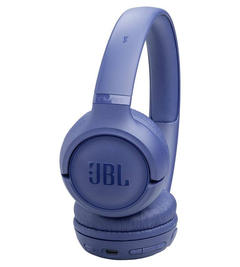 Безжични слушалки, JBL Tune 530BT, Син (5)