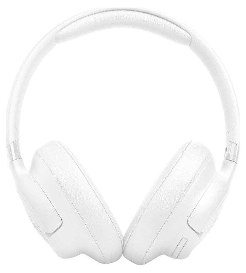 Безжични слушалки, JBL Tune 730BT, Бял (9)