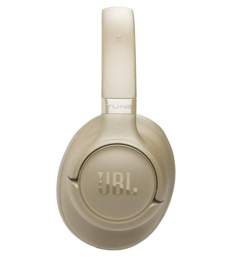 Безжични слушалки, JBL Tune 730BT, Бежов (6)