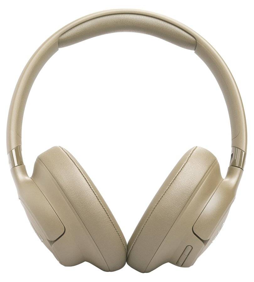 Безжични слушалки, JBL Tune 730BT, Бежов (9)