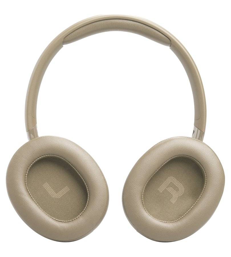 Безжични слушалки, JBL Tune 730BT, Бежов (4)