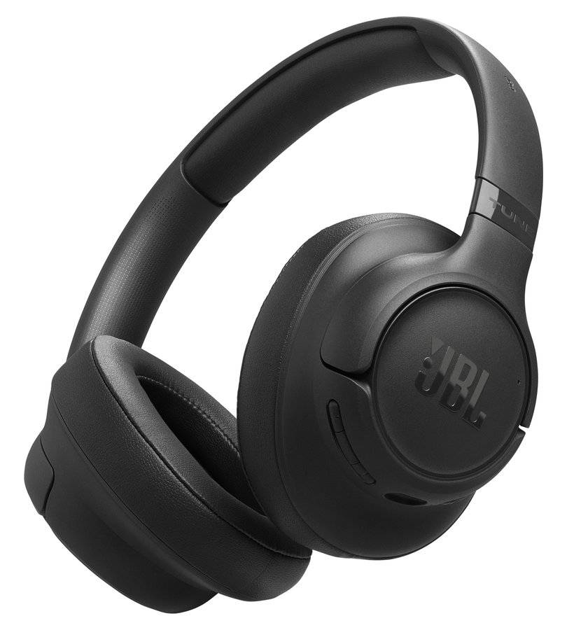 Безжични слушалки, JBL Tune 730BT, Черен