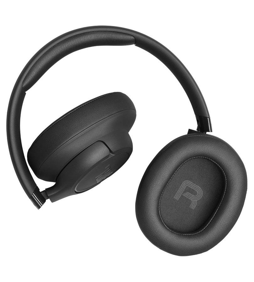 Безжични слушалки, JBL Tune 730BT, Черен (8)