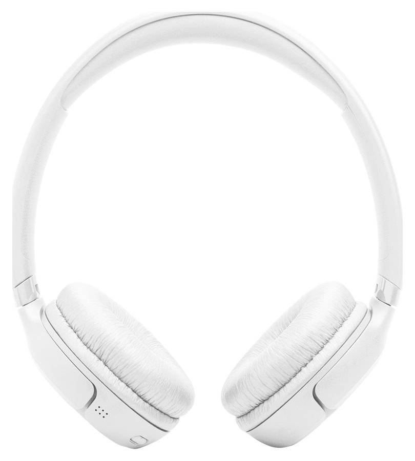 Безжични Слушалки, JBL Tune 520BT Headphones Bluetooth, Бял (2)