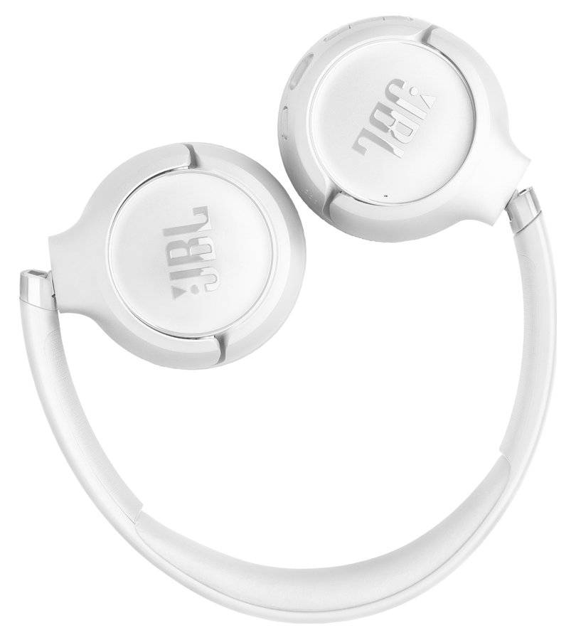 Безжични Слушалки, JBL Tune 520BT Headphones Bluetooth, Бял (3)