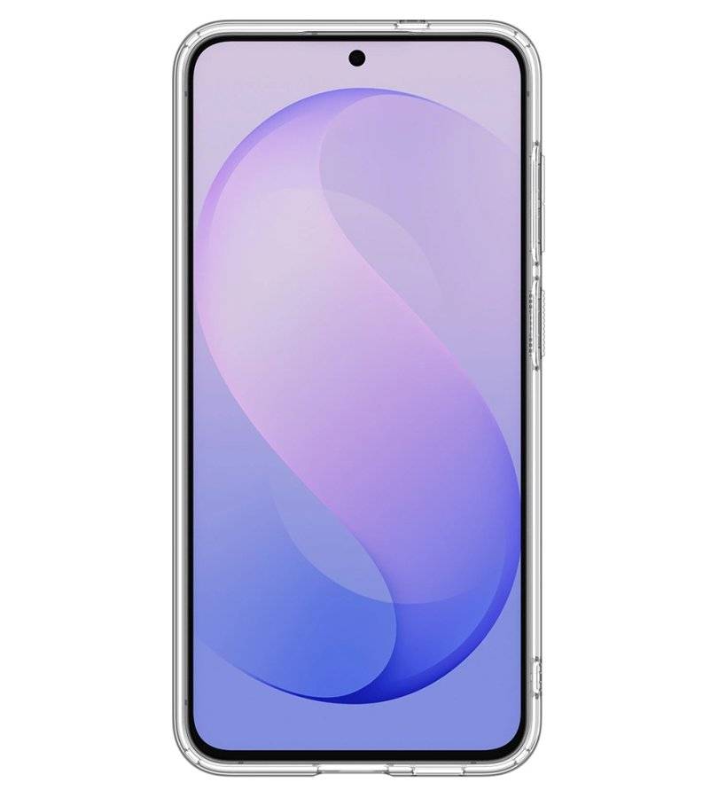 Калъф за Samsung S26 FE, Spigen Ultra Hybrid Case, Прозрачен (6)