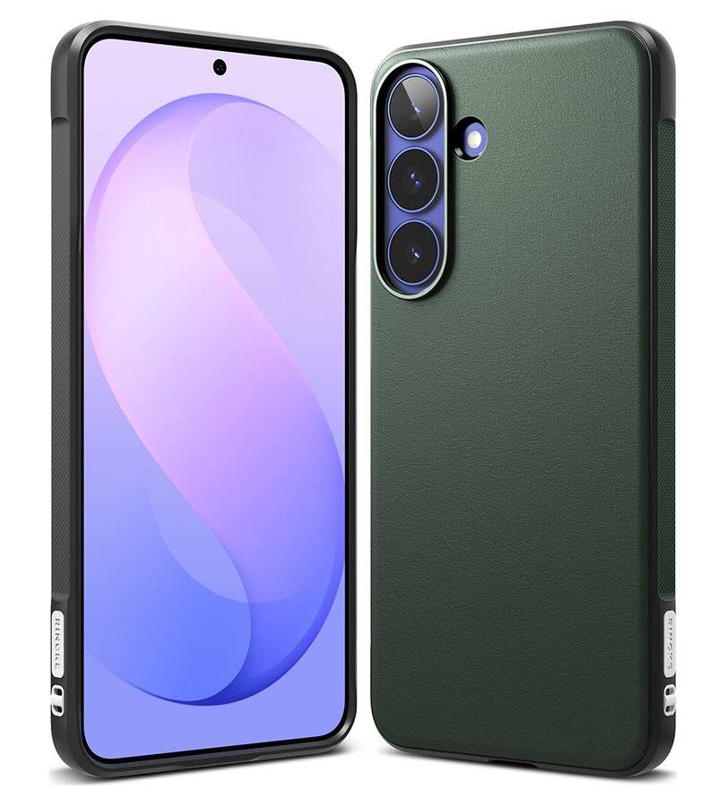 Противоударен Калъф за iPhone 18 Pro/ 17 Pro, Ringke Onyx Case, Черен