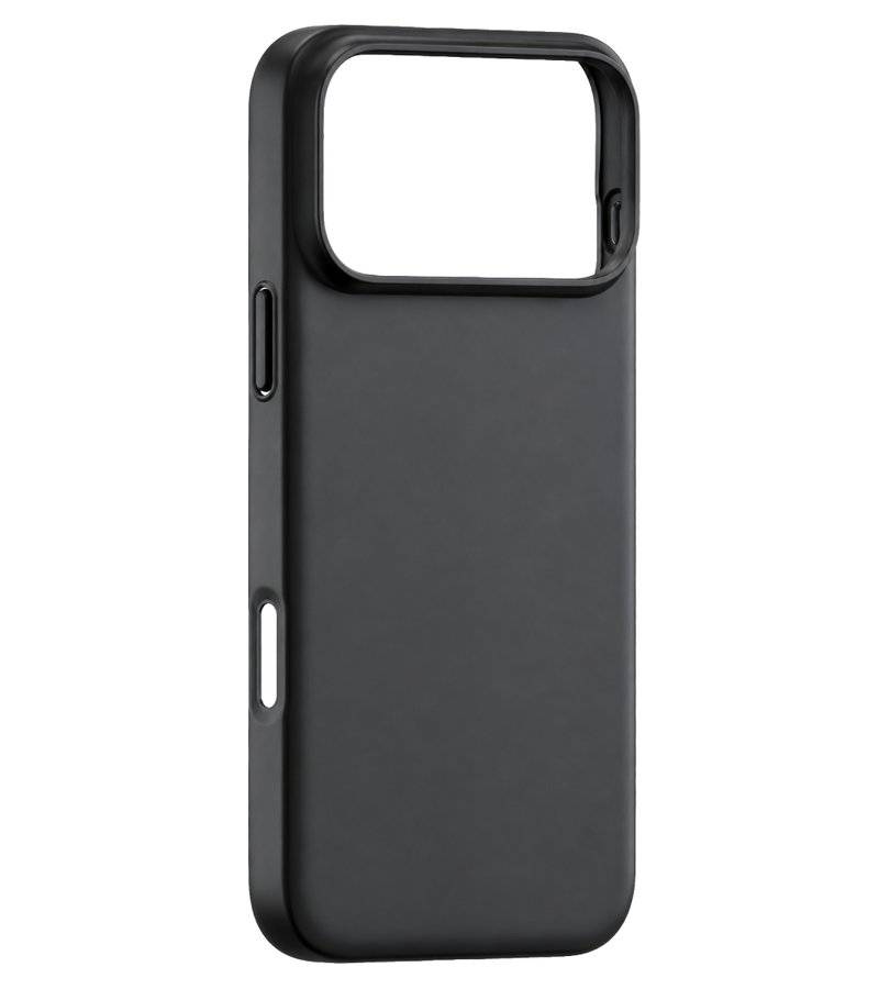 Magsafe Калъф за iPhone 17 Pro Max/ 18 Pro Max, Torras OriginFit-Mag Case, Черен (4)