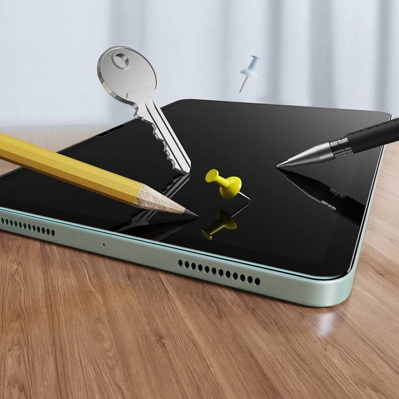 Стъклен Протектор за Air 11" M4-M3-M2/10.9", ESR Ultrafit Tempered Glass 2бр., Прозрачен (9)