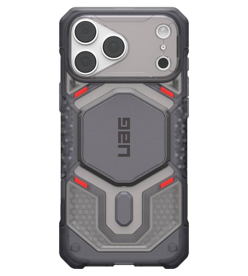 Magsafe Калъф за iPhone 18 Pro Max/ 17 Pro Max, UAG Monarch Pro VEIL Case Ash, Сив